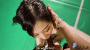 สาวจีนหุ่นแน่นผิวขาว โดนซอยหีท่าหมาโหดๆ แล้วขึ้นคร่อมขย่มควยใหญ่แตกคาหีฉ่ำ