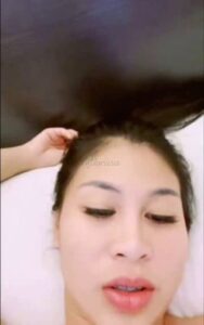สาวไทยหีฟิตโดนจูบฝอยยาวๆ แล้วโดนควยใหญ่กระแทกหีแตกคาห้อง