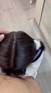 เย็ดหีนักเรียนคอสเพลย์ตัวเล็ก ผิวขาวหีฟิต ซอยยับแตกในคาชุด